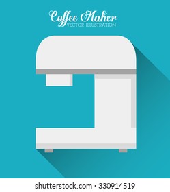 Technology home appliances design, vector illustration graphic.