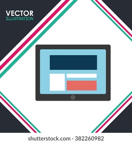 Technology Icon design 