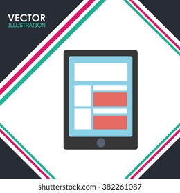 Technology Icon design 