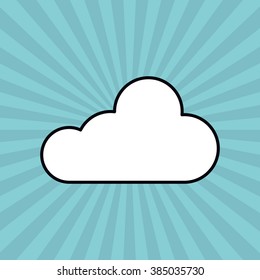 technology icon design 