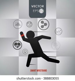 Technology icon design