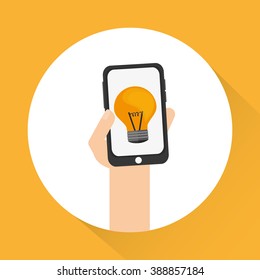 technology icon design