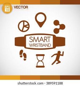 Technology icon design 