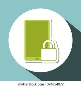 Technology icon design