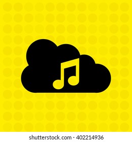 technology icon design 