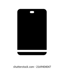 Technology icon isolated on white background
