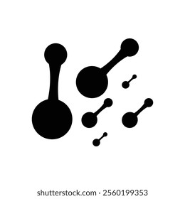 Technology icon. Technology icon logo on  white background. Vector illustration.