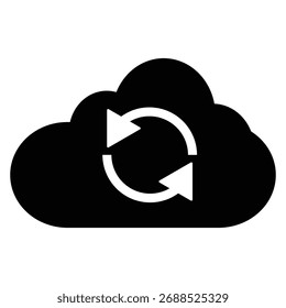 Technologie-Symbol, Logo, Symbol, Vektor, Illustration