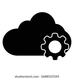 Technologie-Symbol, Logo, Symbol, Vektor, Illustration
