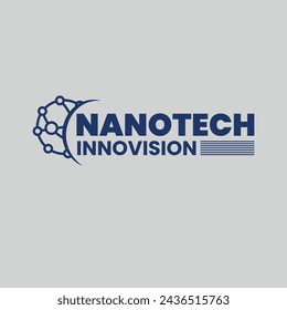 Technology icon
Nano technology icon logo