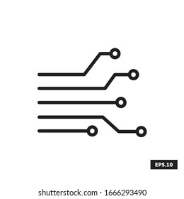 Technology Icon, Technology Sign/symbol Vector