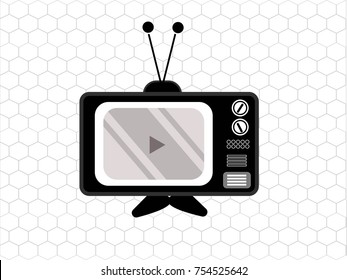 Technology icon, Vector Background.Square Tiles Vector.All pattern square 3d elements are separated Abstract linear polygonal background. Vector illustration EPS 10 .
