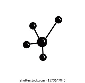 Technology icon vector flat style illustration