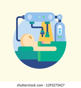Technology Icon Vector Graphic Download Template Modern