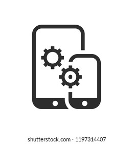 Technology Icon Vector Illustration