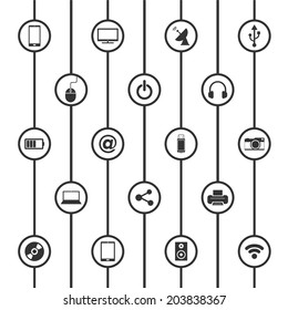 Technology Icons
