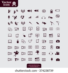 technology icons