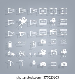technology icons