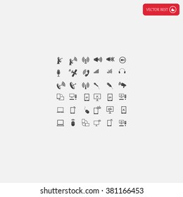 technology icons