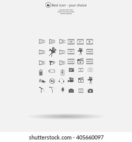 technology icons