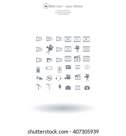 technology icons