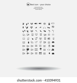 technology icons