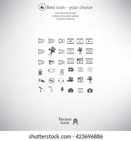 technology icons