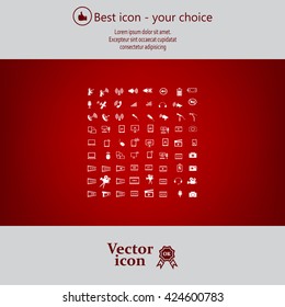technology icons