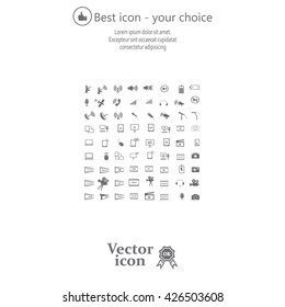 technology icons