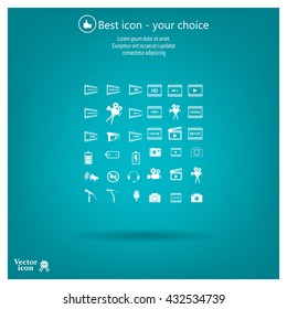 technology icons