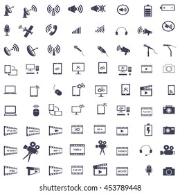 technology icons