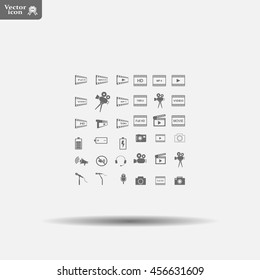 technology icons