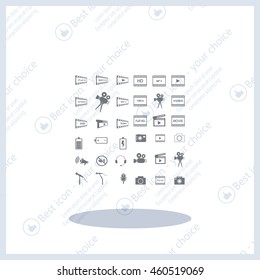 technology icons