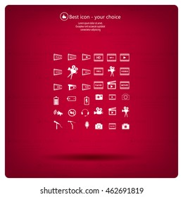 technology icons