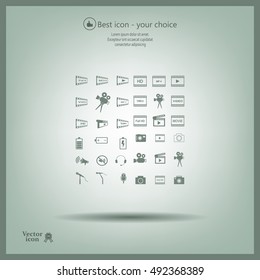 technology icons