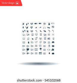 technology icons