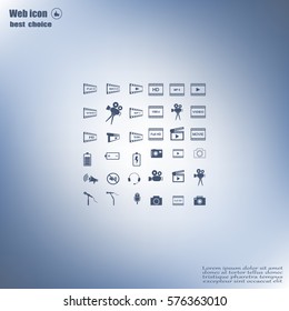 technology icons
