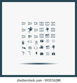 technology icons