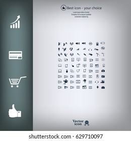 technology icons