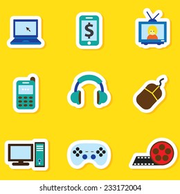 Technology Icons Pack