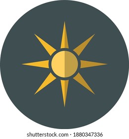 technology icon.This icon depicts the technology that exists in the world.