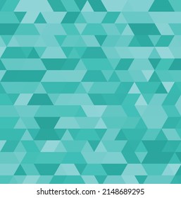 Technology image
Bluish triangle geometric pattern gradient background
