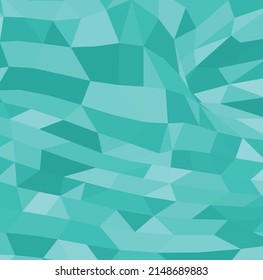 Technology image
Gradation background with bluish three-dimensional geometric pattern