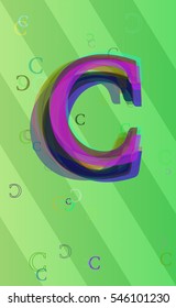 technology in imaginative form, several place around Alphabet C