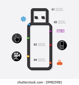 technology infographic
