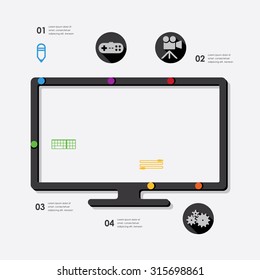 technology infographic