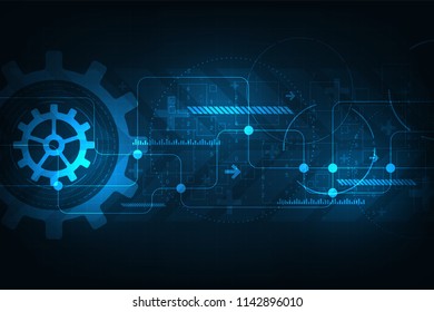 Technology and information about mechanical.