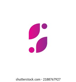 technology initial Q logo icon illustration