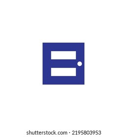 technology initials HNZ logo icon illustration
