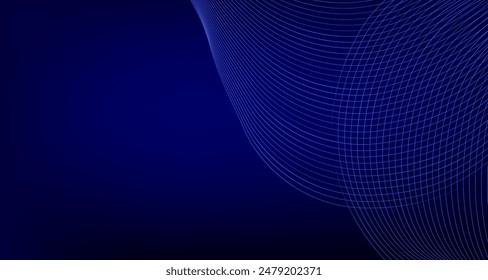Technology innovation background. Abstract geometric, information-technology, digital-technology. For cover, poster, banner. Vector illustration EPS10